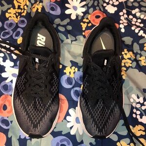Nike Black Athletic Shoes